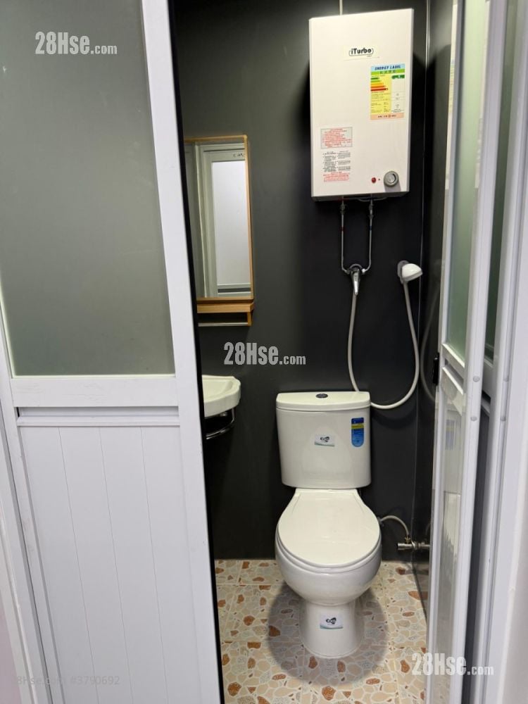 友德工业大厦 租盘