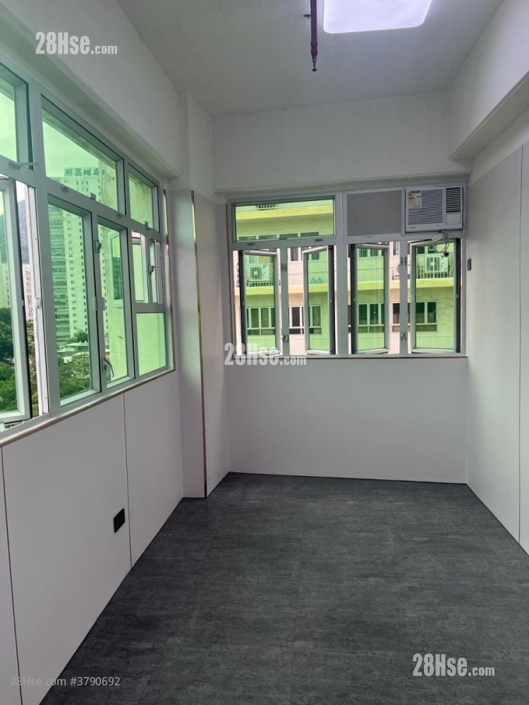 友德工业大厦 租盘