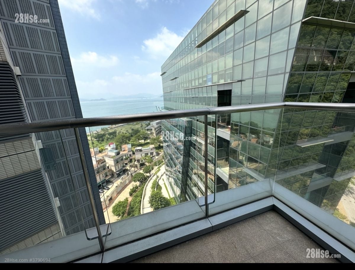 贝沙湾 租盘 2 房 , 1 浴室 614 平方尺