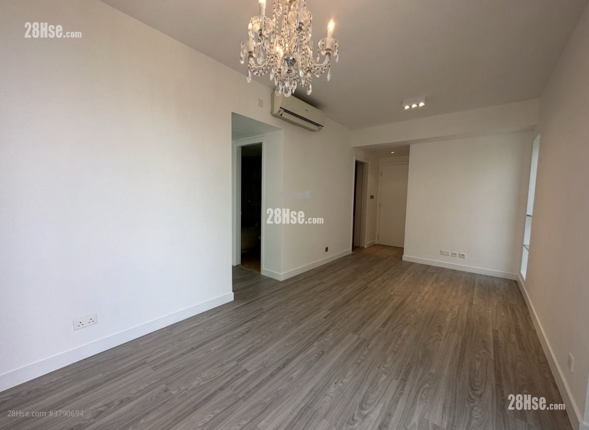 贝沙湾 租盘 2 房 , 1 浴室 614 平方尺