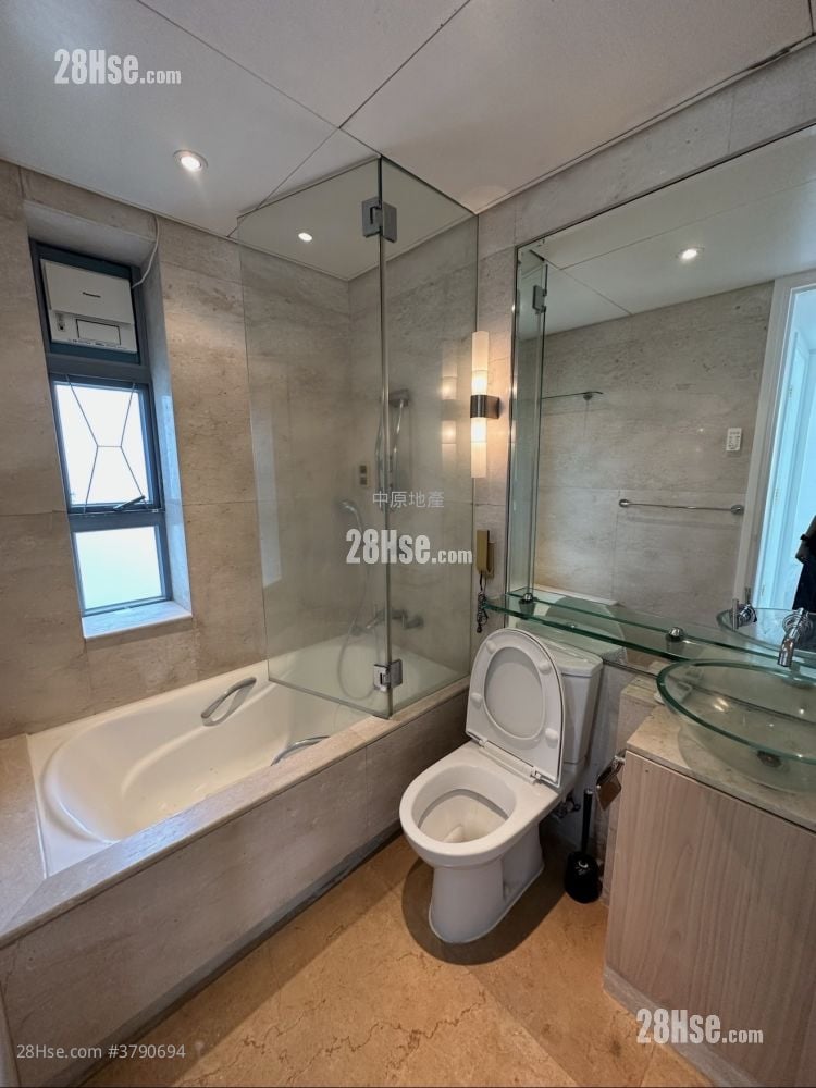 贝沙湾 租盘 2 房 , 1 浴室 614 平方尺