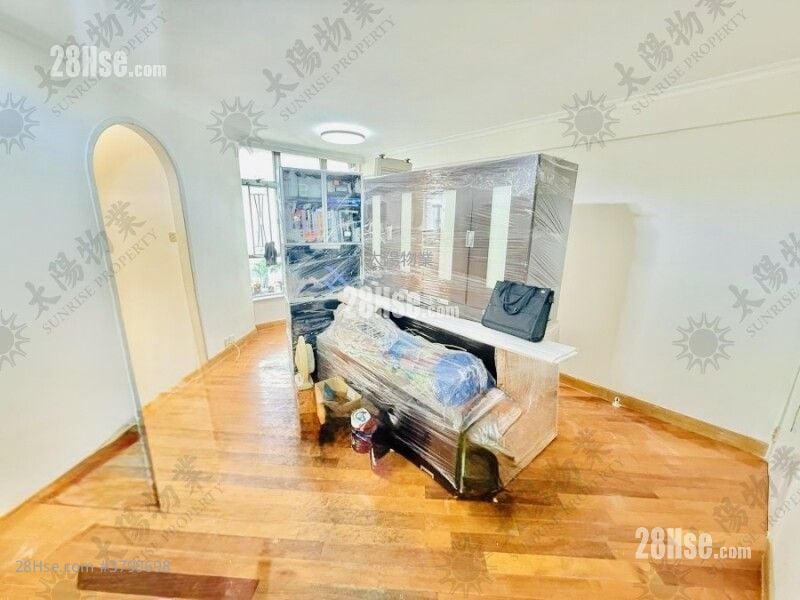 黄埔花园 售盘 2 房 503 平方尺