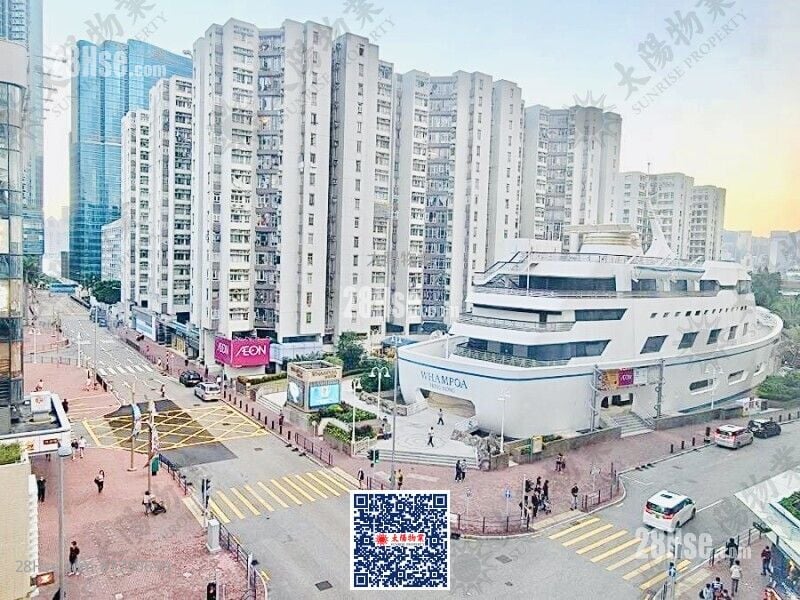 Whampoa Garden Sell 3 Bedrooms 639 ft²