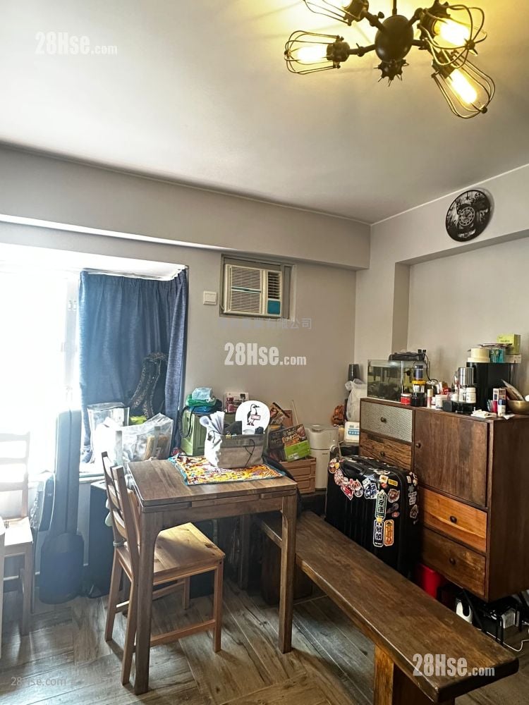 Sanford Mansion Sell 2 Bedrooms , 1 Bathroom 329 ft²