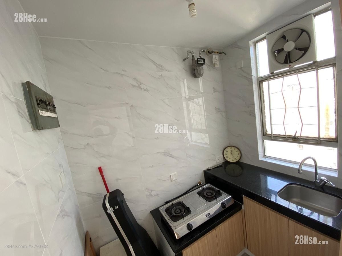 Prime View Garden Rental 2 Bedrooms , 1 Bathroom 400 ft²