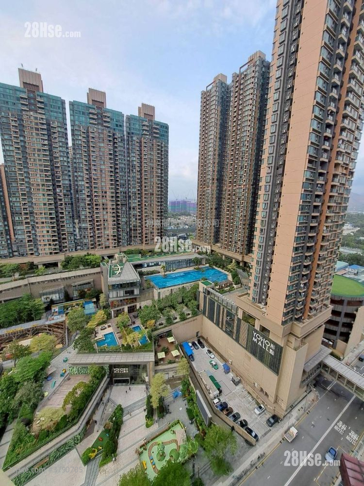 Yoho Town Sell 2 Bedrooms 422 ft²