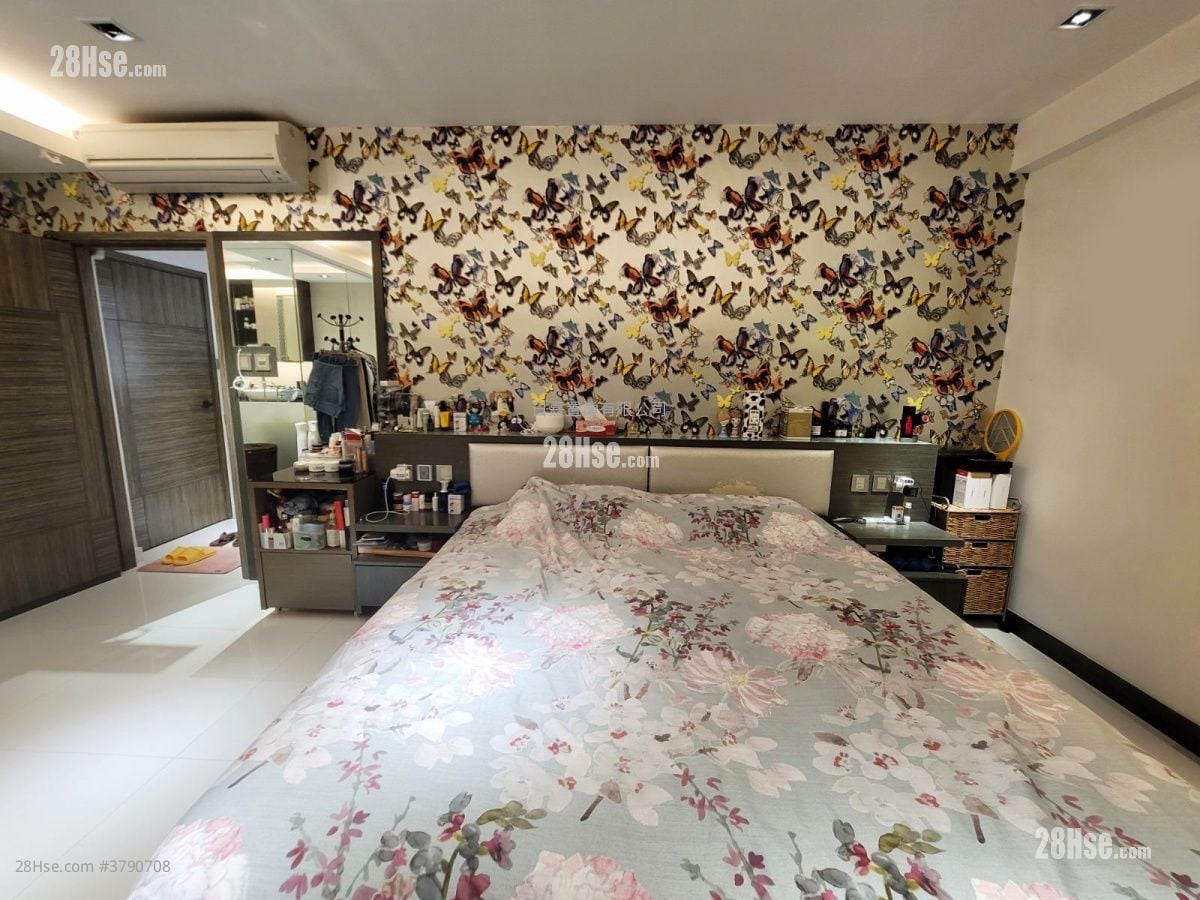 夏威夷花园 售盘 3 房 , 2 浴室 1,852 平方尺