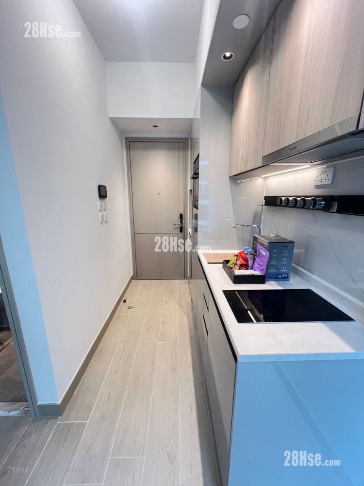 黄金海湾 售盘 开放式间隔 , 1 浴室 206 平方尺