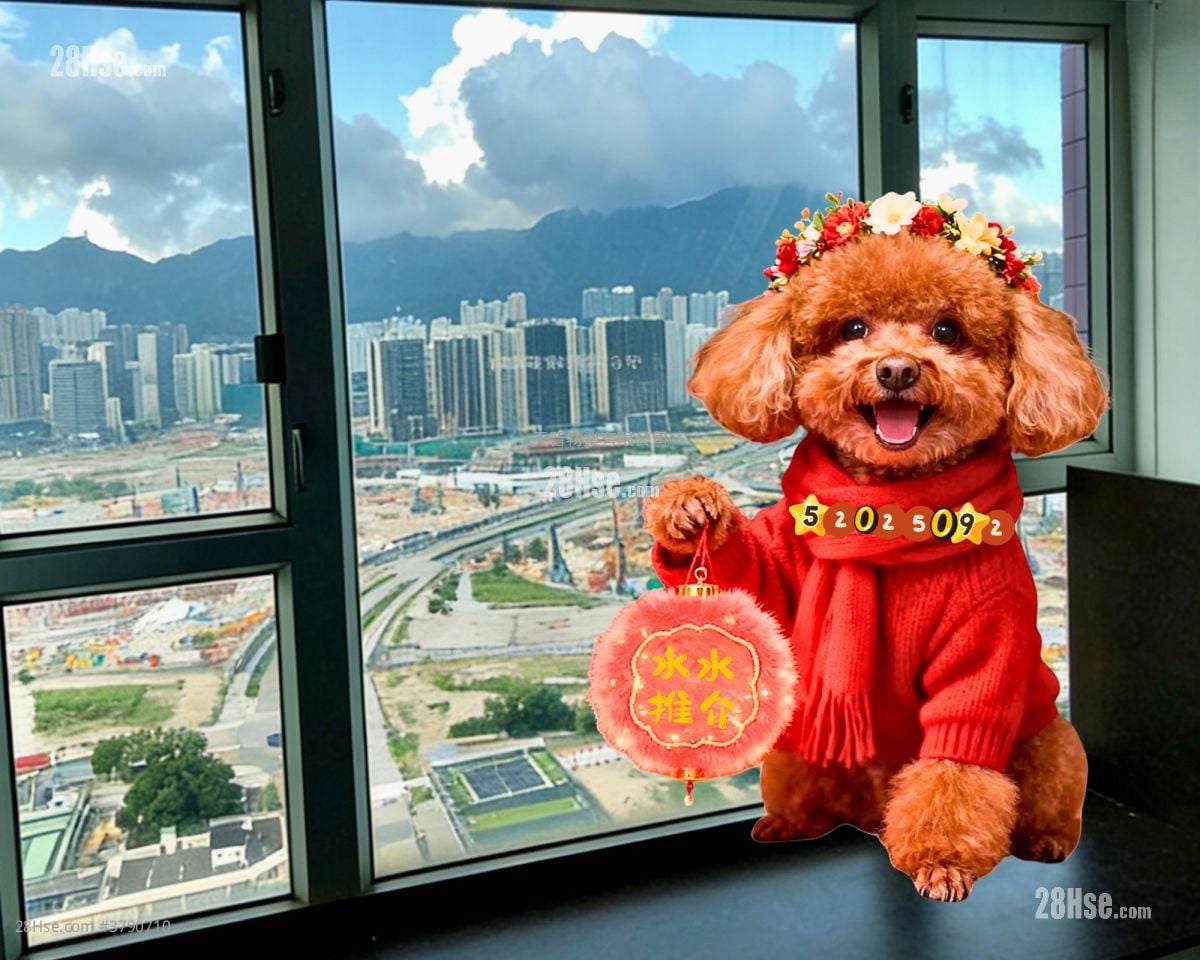 Grand Waterfront Sell 2 Bedrooms , 1 Bathroom 360 ft²