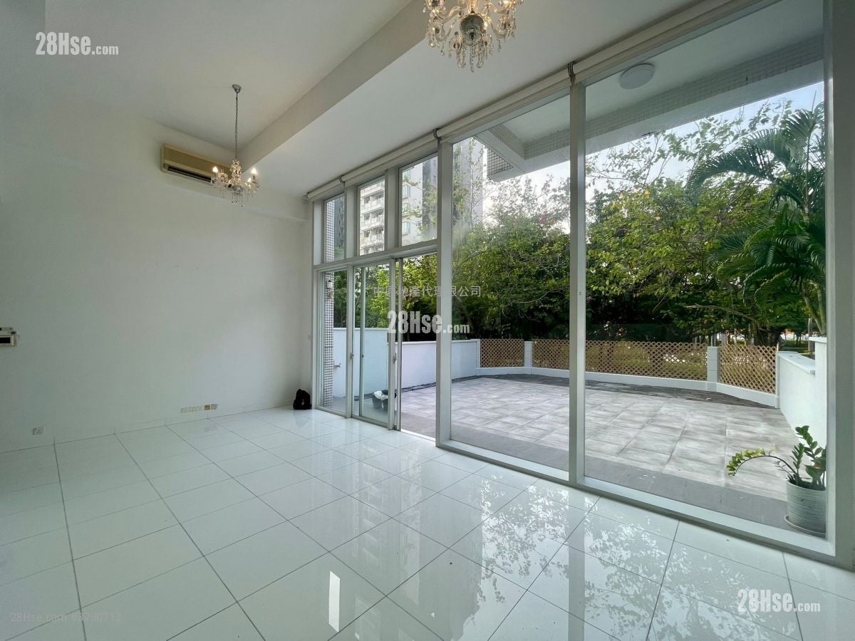 蓝天海岸 租盘 3 房 , 3 浴室 1,717 平方尺