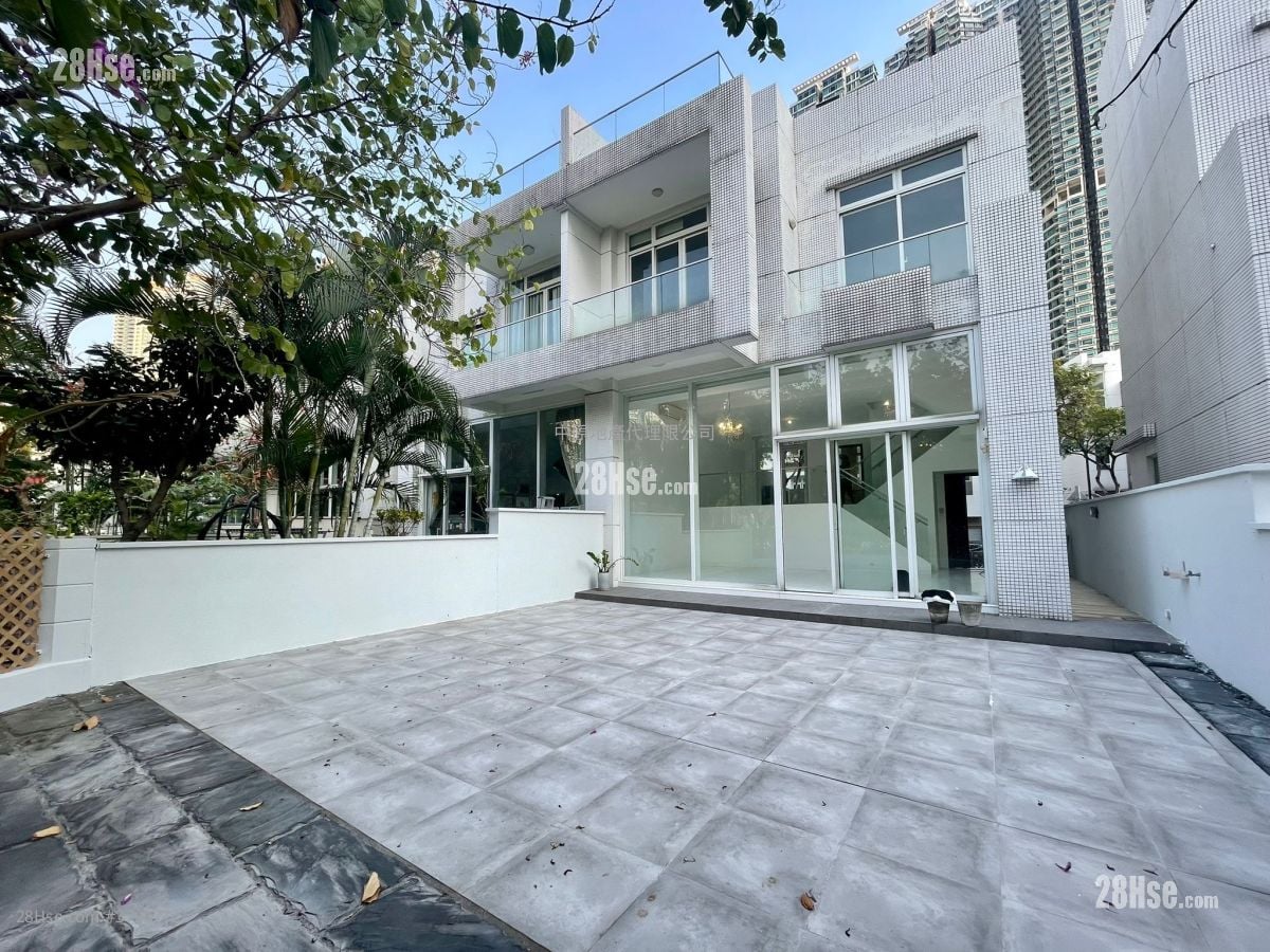 蓝天海岸 租盘 3 房 , 3 浴室 1,717 平方尺