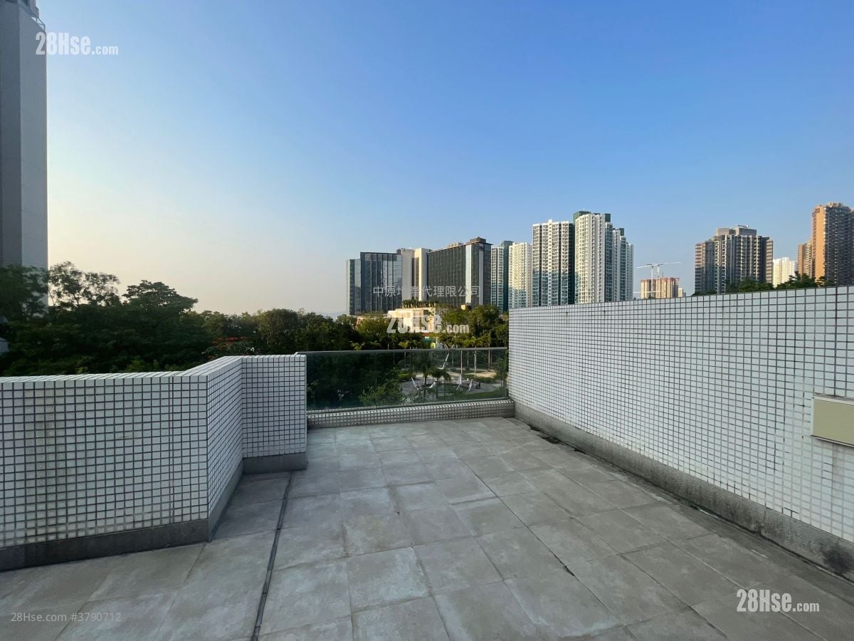 蓝天海岸 租盘 3 房 , 3 浴室 1,717 平方尺