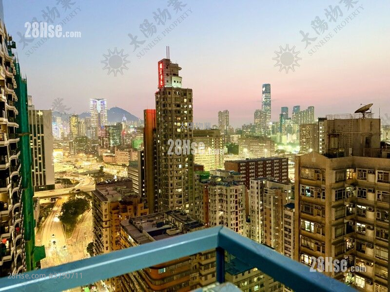 城中汇 售盘 2 房 422 平方尺