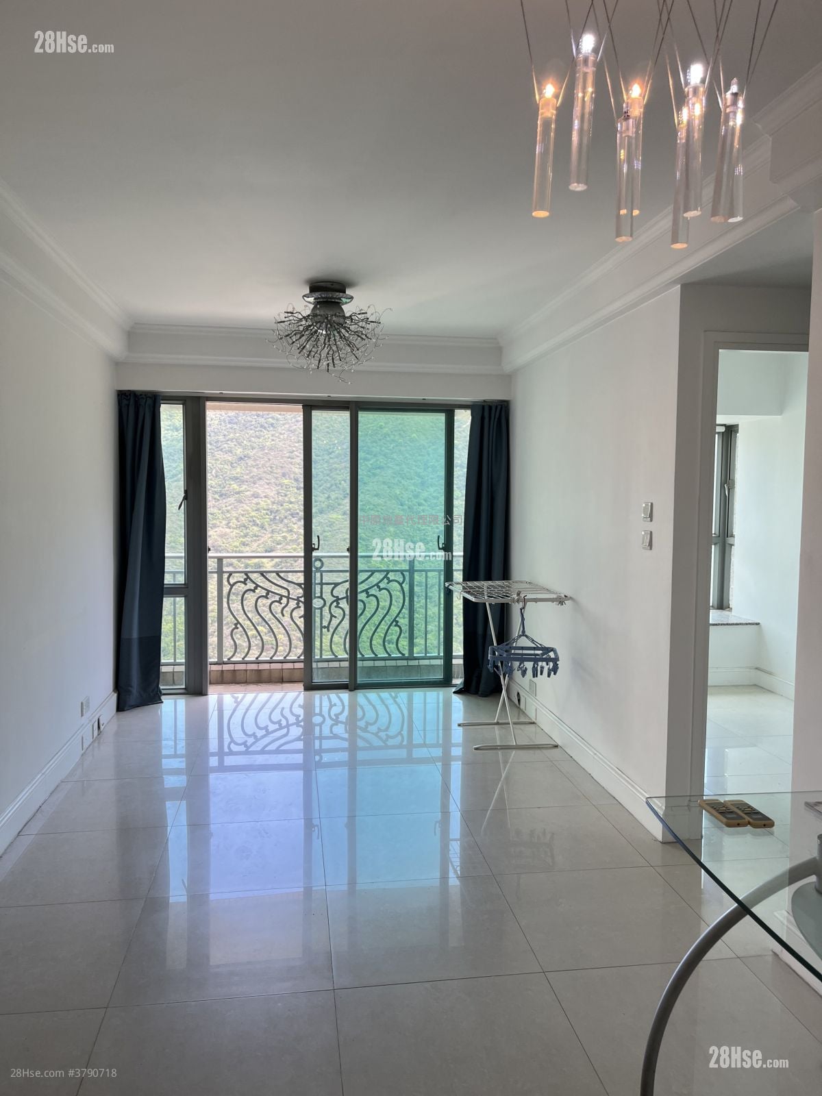 映湾园 租盘 2 房 , 1 浴室 565 平方尺