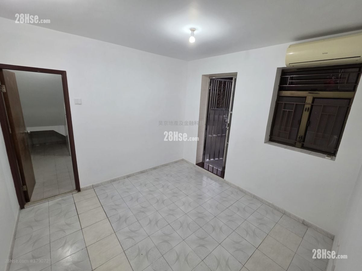 村屋 租盘 1 房 , 1 浴室 350 平方尺