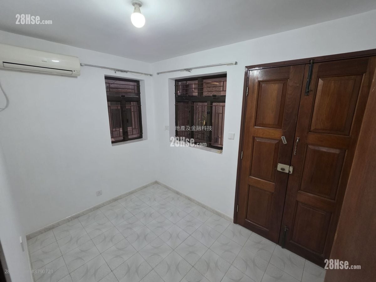 村屋 租盘 1 房 , 1 浴室 350 平方尺