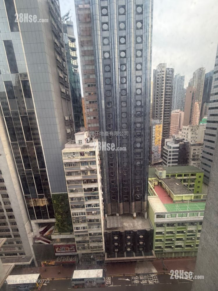 怡明阁 租盘 开放式间隔 , 1 浴室 180 平方尺