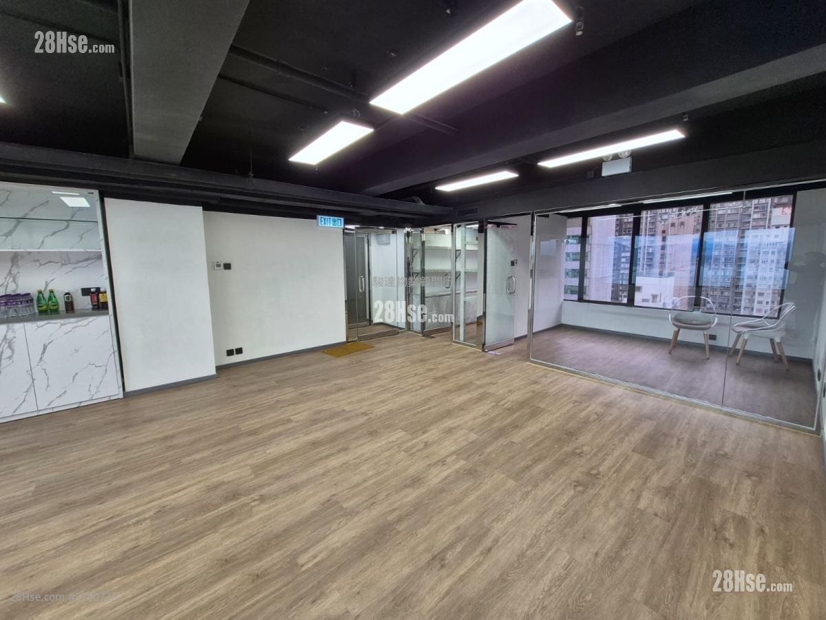 成基商业中心 租盘