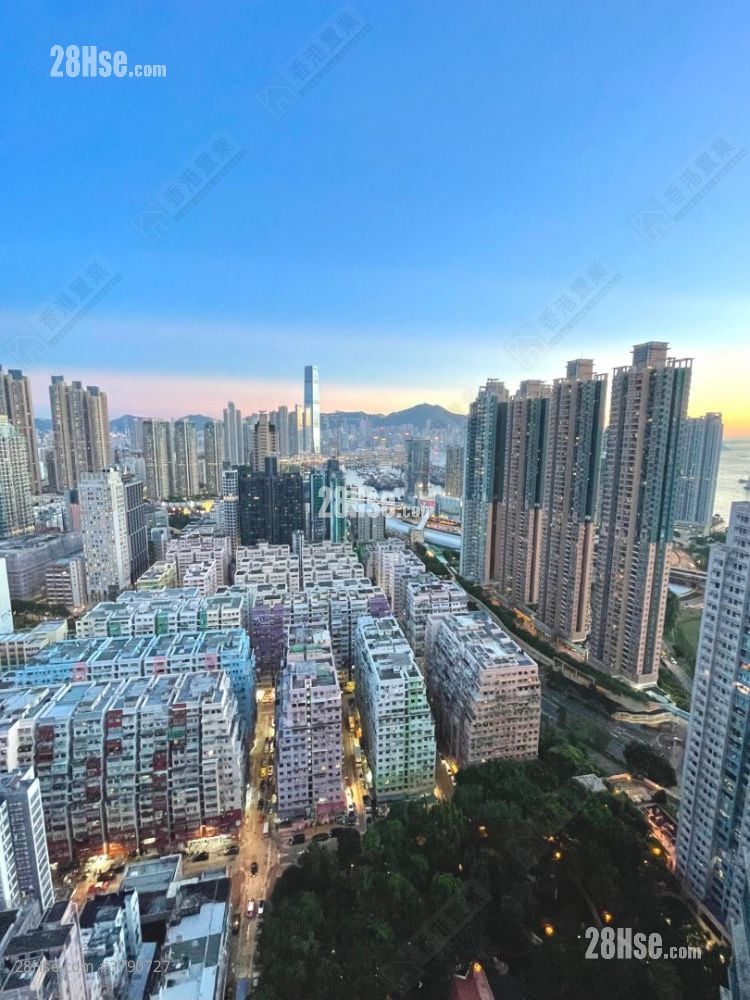 港湾豪庭 租盘 372 平方尺