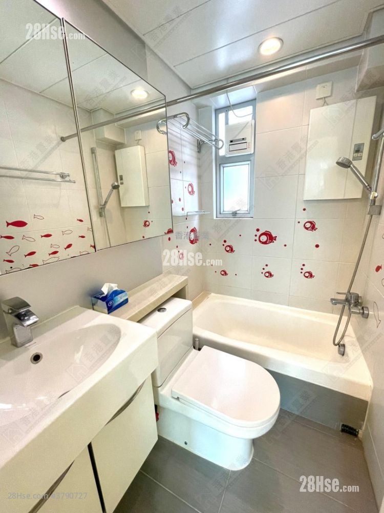 港湾豪庭 租盘 372 平方尺