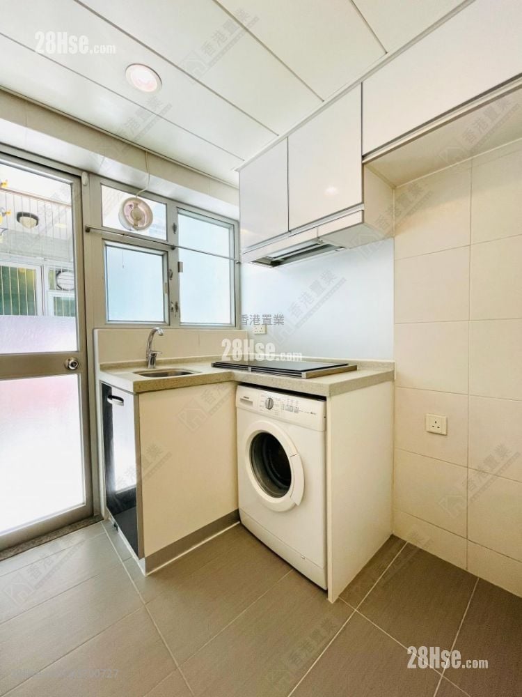 港湾豪庭 租盘 372 平方尺