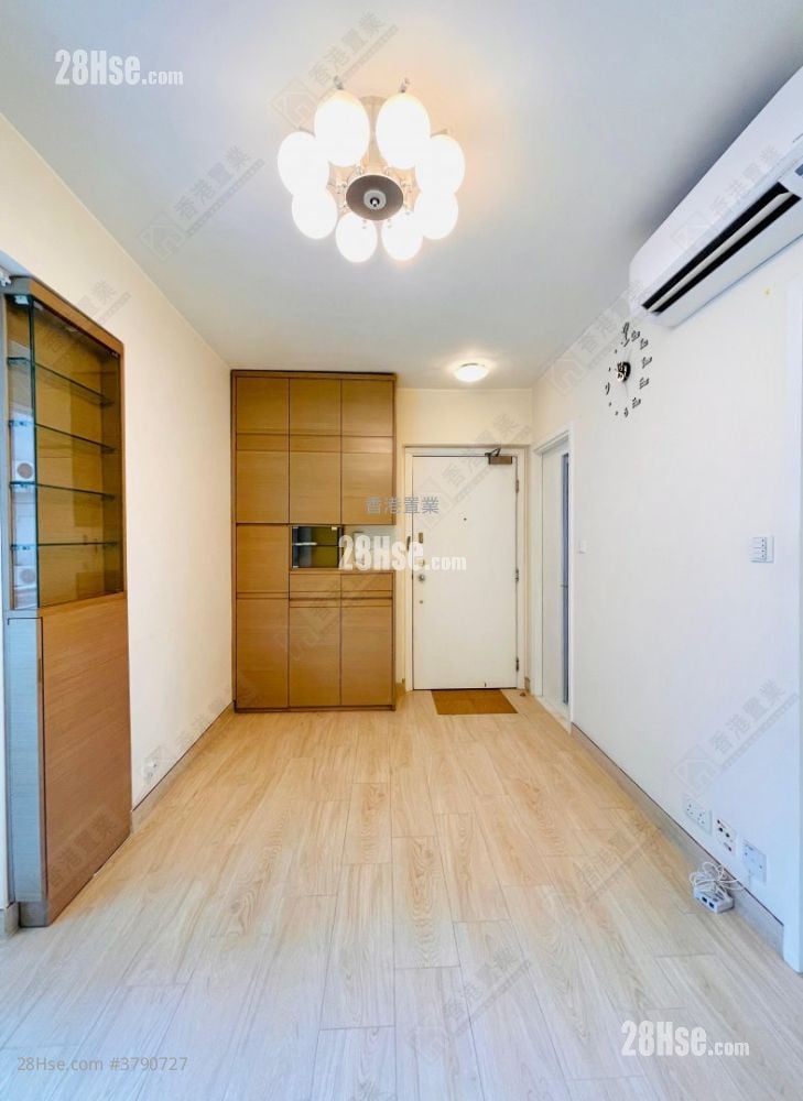 港湾豪庭 租盘 372 平方尺