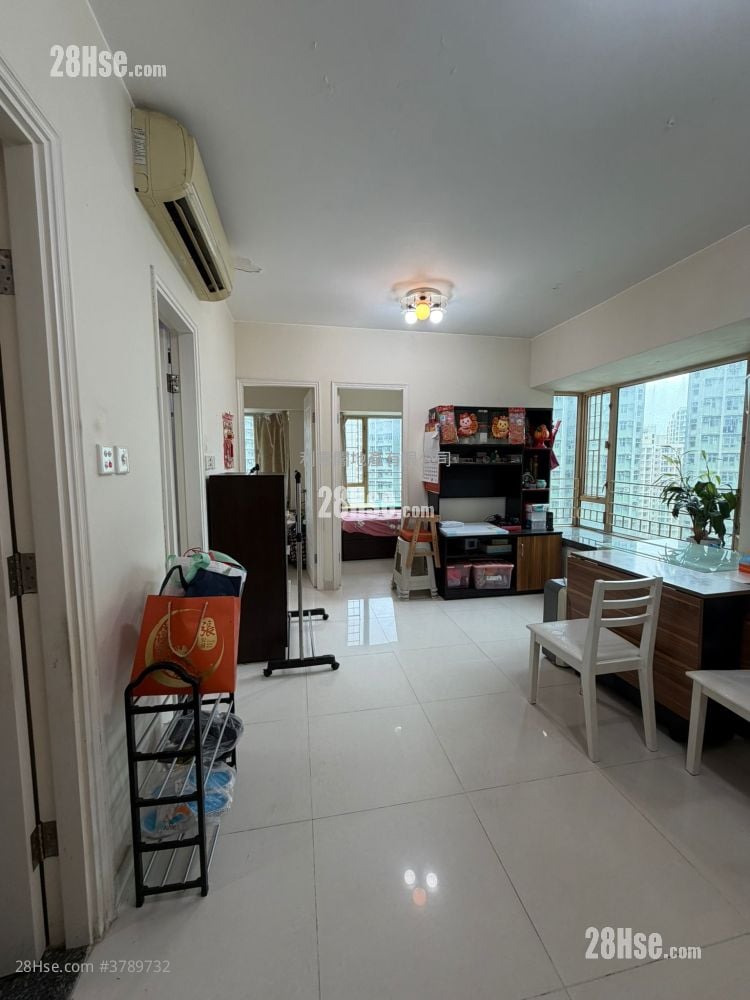 新宝城 售盘 2 房 377 平方尺