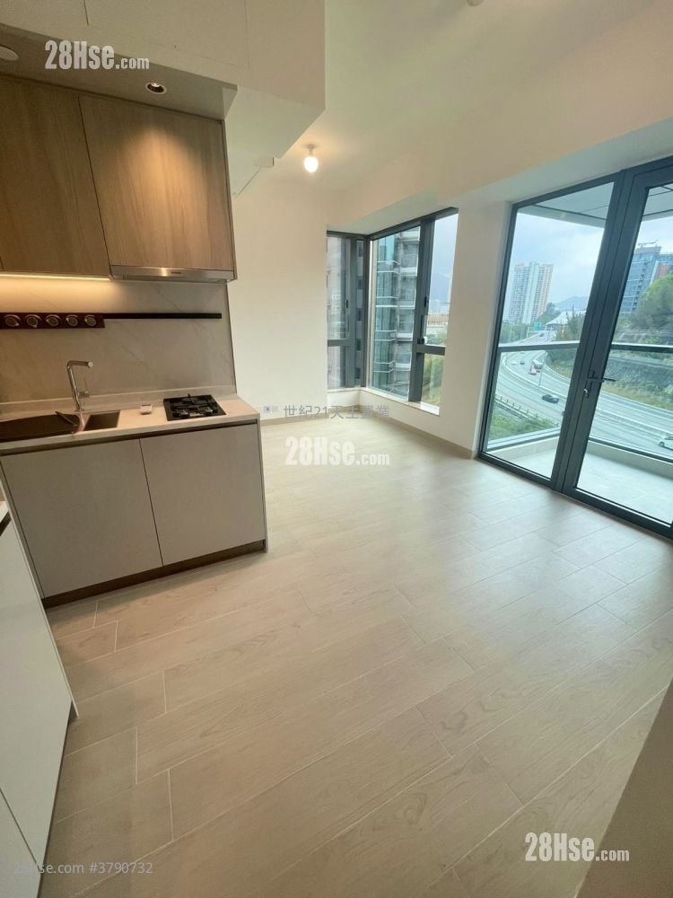 黄金海湾 售盘 开放式间隔 , 1 浴室 312 平方尺