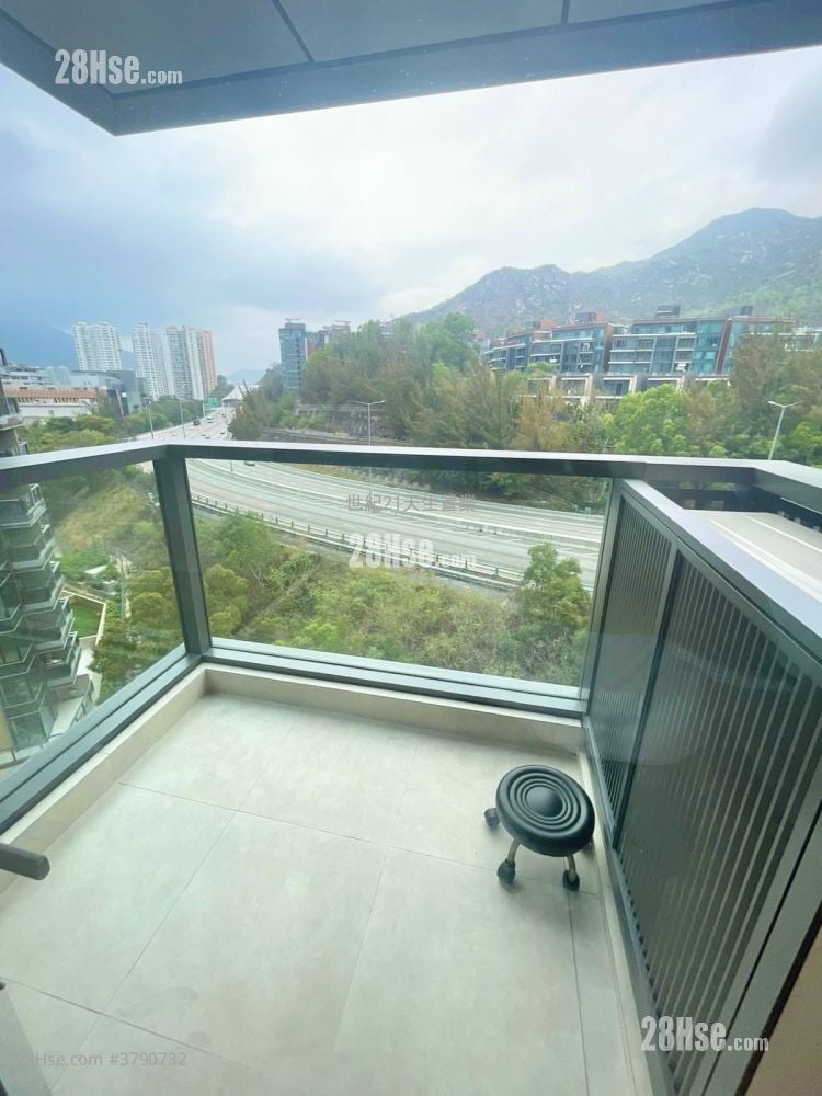 黄金海湾 售盘 开放式间隔 , 1 浴室 312 平方尺