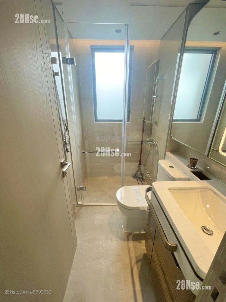 黄金海湾 售盘 开放式间隔 , 1 浴室 312 平方尺