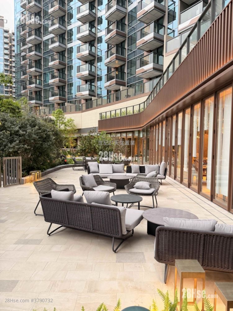 黄金海湾 售盘 开放式间隔 , 1 浴室 312 平方尺