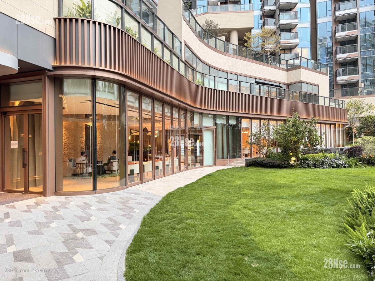 黄金海湾 售盘 开放式间隔 , 1 浴室 312 平方尺