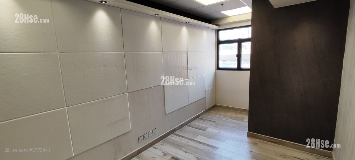 泉源工业大厦 售盘