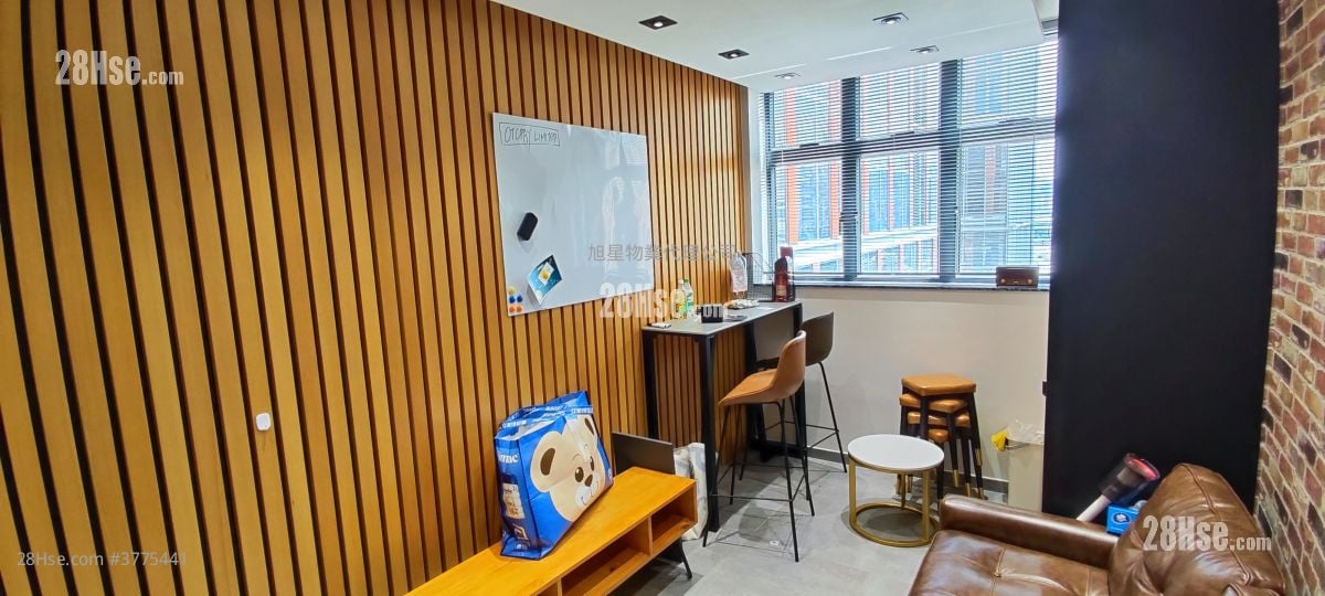 泉源工业大厦 售盘