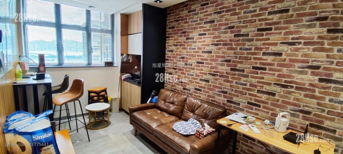 泉源工业大厦 售盘