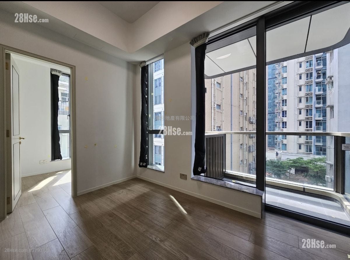 Spring Garden 租盘 1 房 , 1 浴室 282 平方尺