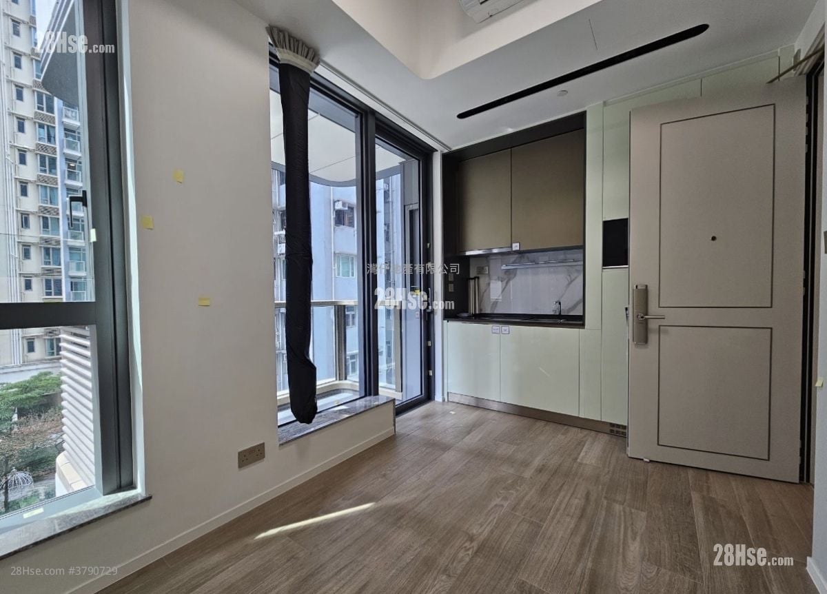 Spring Garden 租盘 1 房 , 1 浴室 282 平方尺