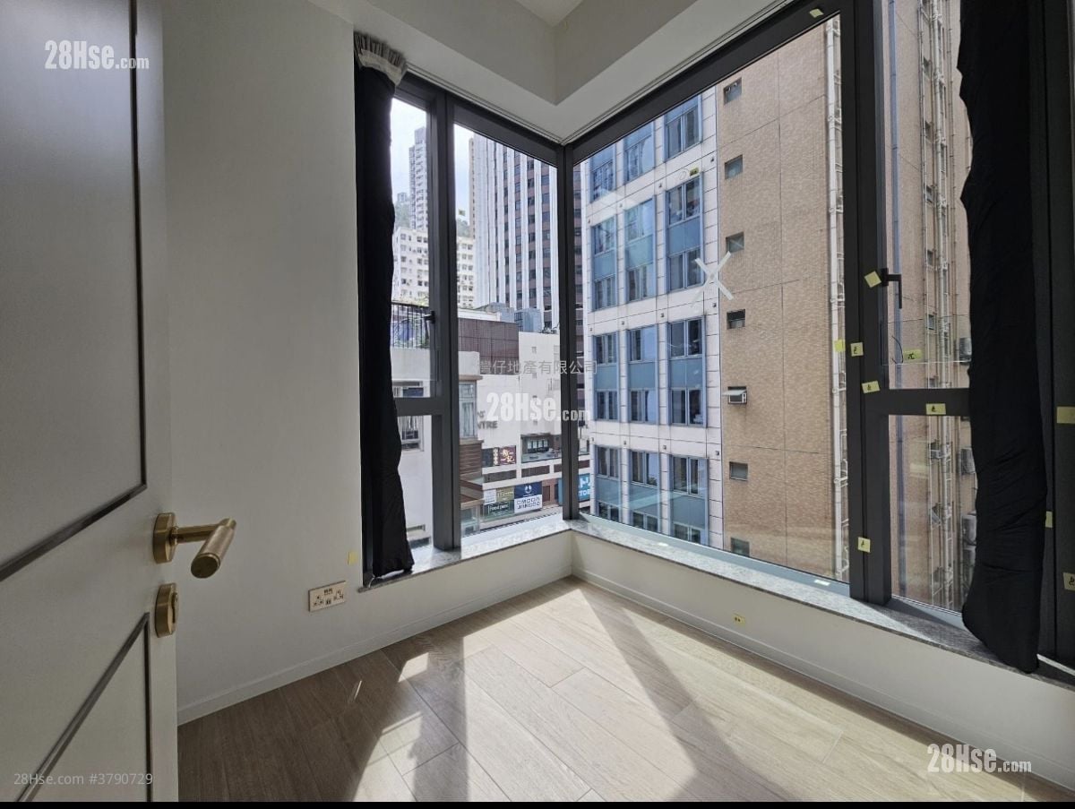 Spring Garden 租盘 1 房 , 1 浴室 282 平方尺