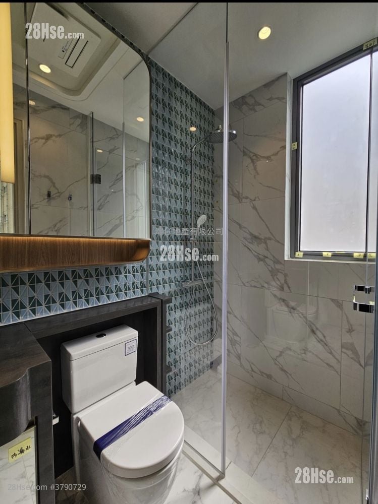 Spring Garden 租盘 1 房 , 1 浴室 282 平方尺