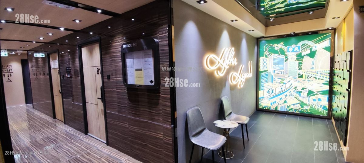 泉源工业大厦 售盘