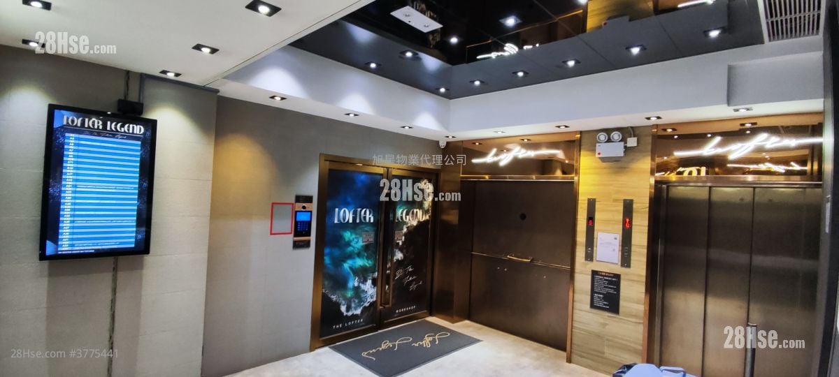 泉源工业大厦 售盘