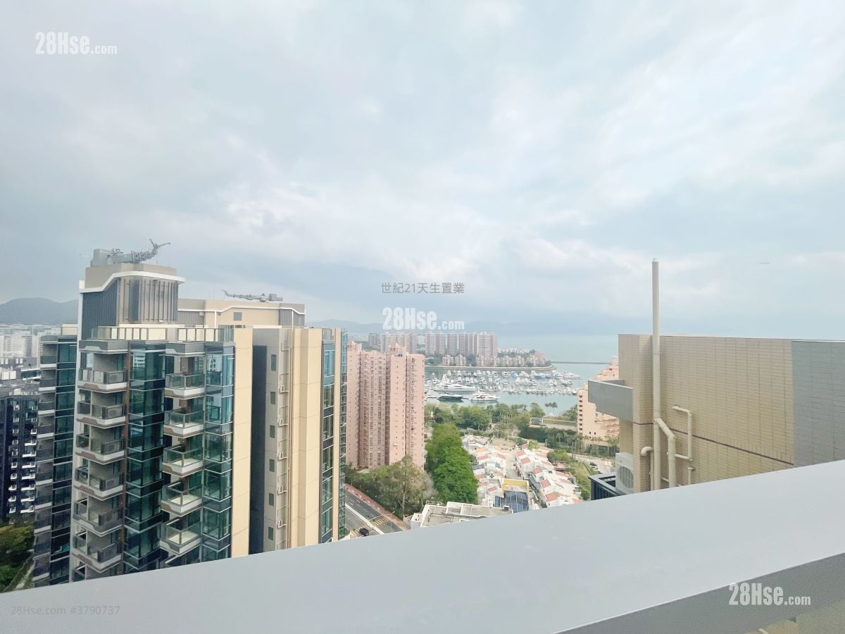 黄金海湾 售盘 311 平方尺