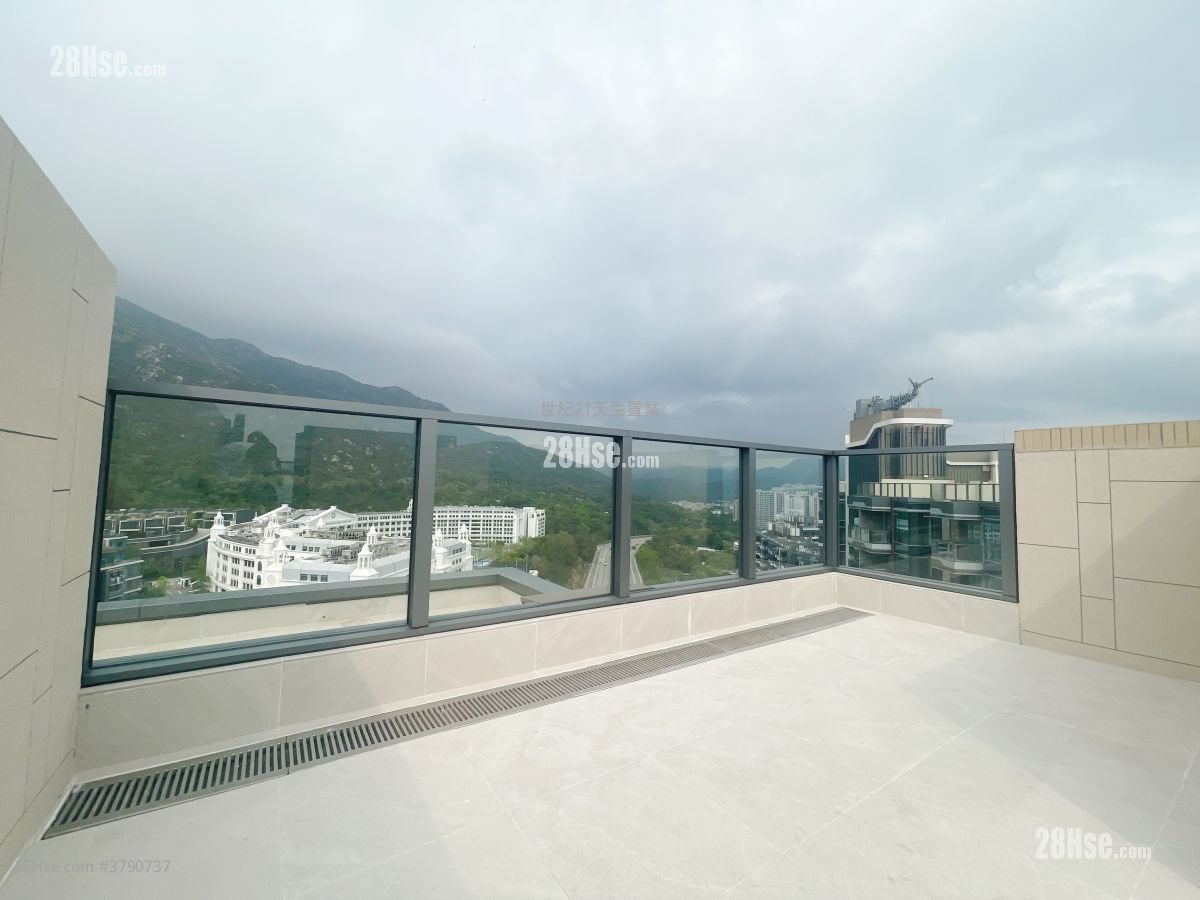 黄金海湾 售盘 311 平方尺