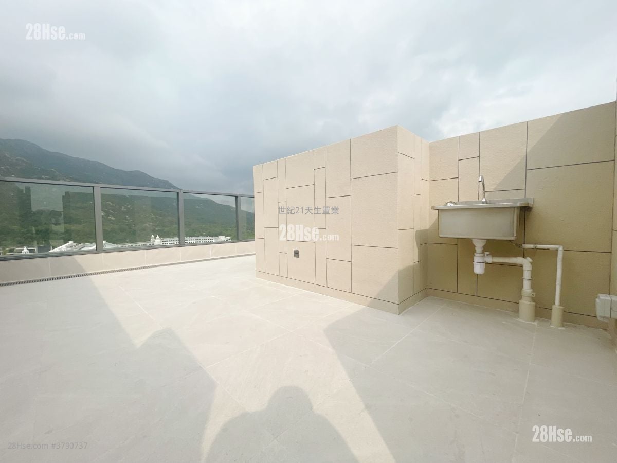 黄金海湾 售盘 311 平方尺