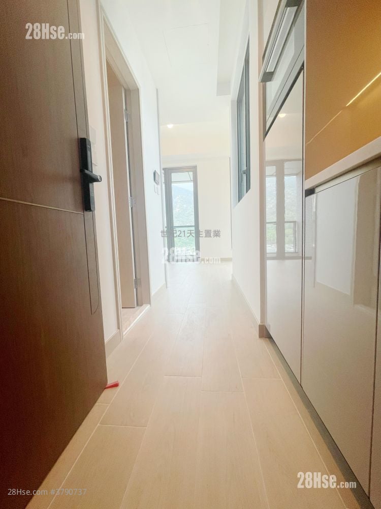 黄金海湾 售盘 311 平方尺