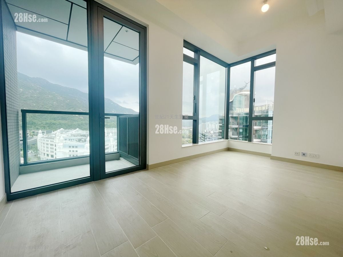 黄金海湾 售盘 311 平方尺