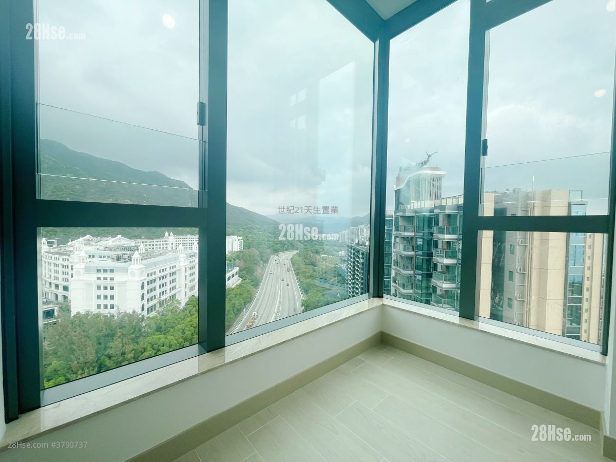 黄金海湾 售盘 311 平方尺