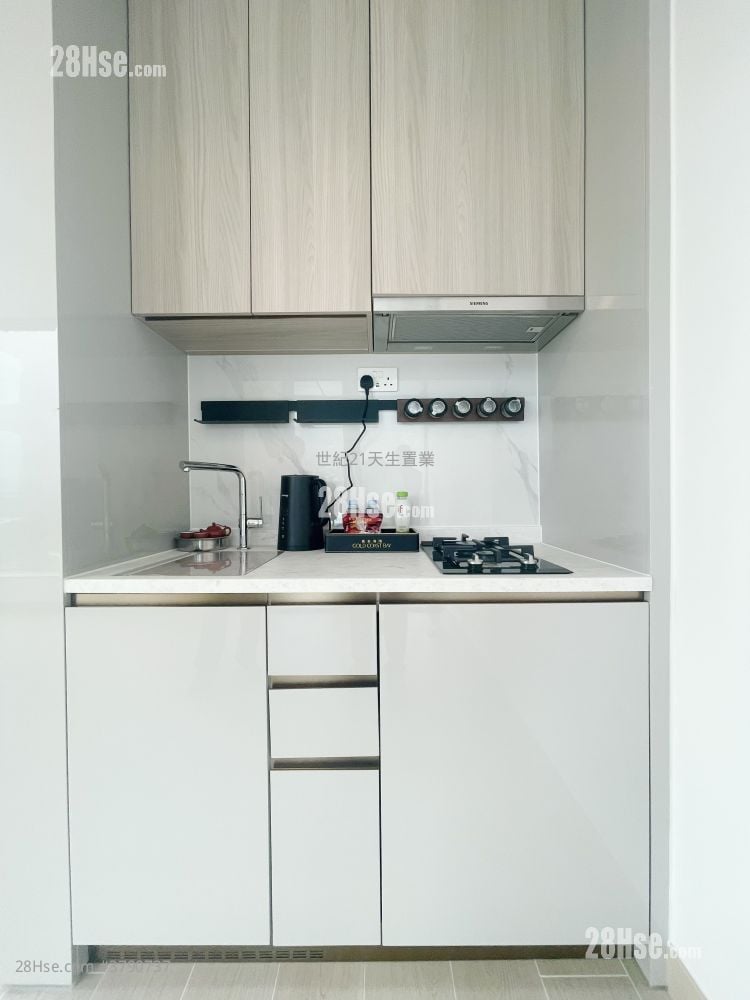 黄金海湾 售盘 311 平方尺