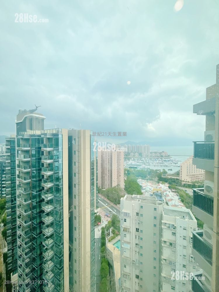 黄金海湾 售盘 311 平方尺