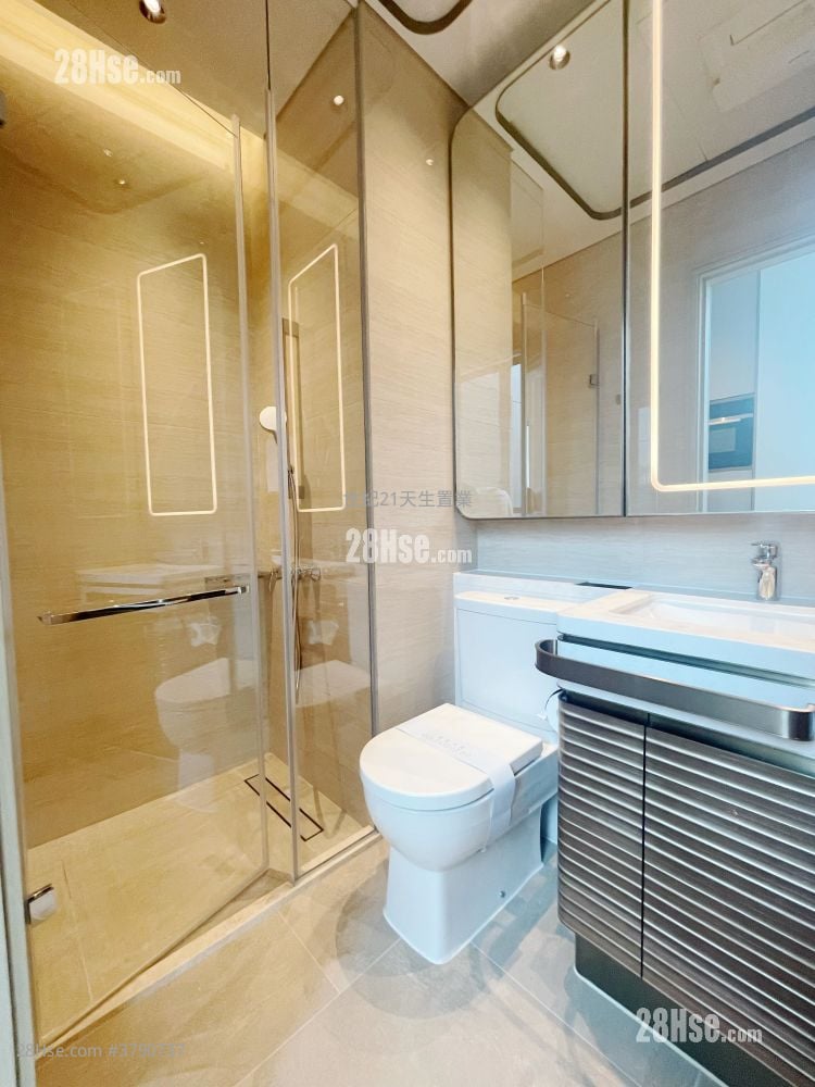 黄金海湾 售盘 311 平方尺